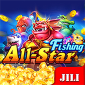 All Star Fishing on me777 link
