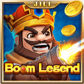 Boom Legend on me777 link fishing