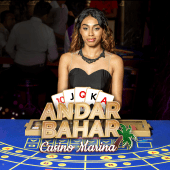 Casino Marina Andar Bahar on me777 link