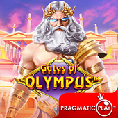 Gates of Olympus on me777 link