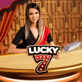 Lucky 7 on me777 link live casino