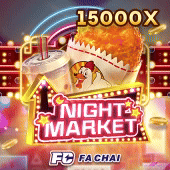 Night Market slot on me777 link